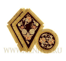 Плат под крест и лампаду