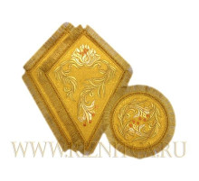Плат под крест и лампаду