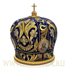 Митра архиерейская