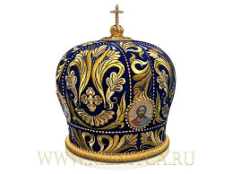 Митра архиерейская