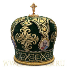 Митра архиерейская