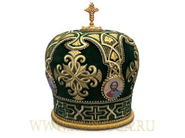 Митра архиерейская