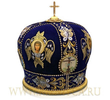 Митра архиерейская