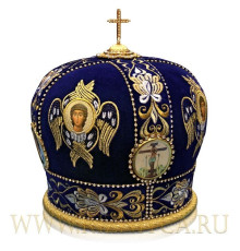 Митра архиерейская