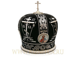 Митра архиерейская