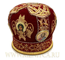 Митра иерейская
