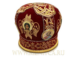 Митра иерейская