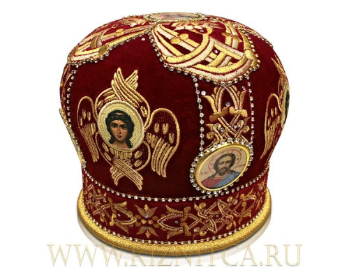 Митра иерейская