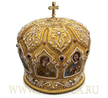 Митра архиерейская