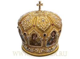 Митра архиерейская