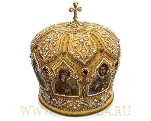Митра архиерейская