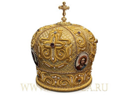 Митра архиерейская