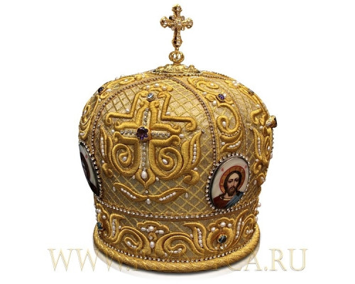 Митра архиерейская