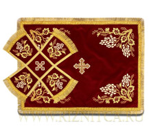 Покровцы с вышивкой