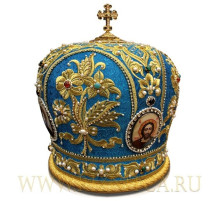 Митра архиерейская