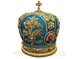 Митра архиерейская