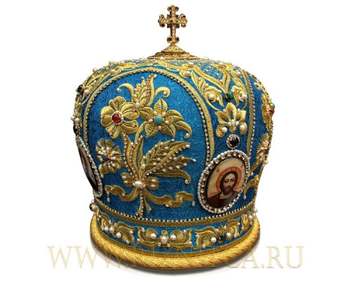 Митра архиерейская