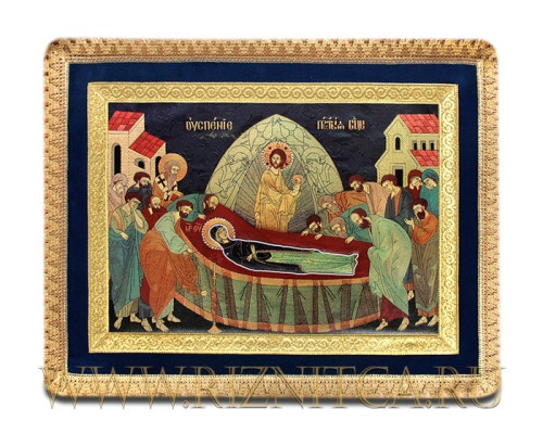 Плащаница Богородицы