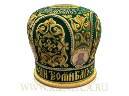 Митра иерейская