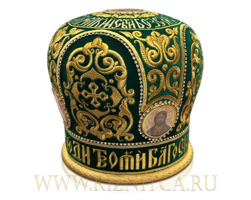 Митра иерейская