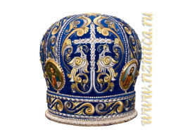 Митра иерейская