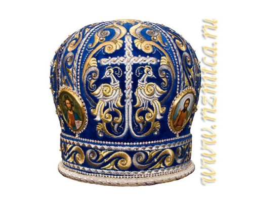 Митра иерейская
