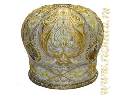 Митра иерейская