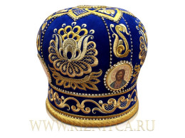 Митра иерейская