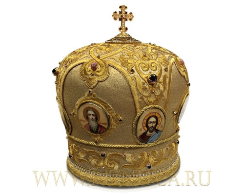 Митра архиерейская