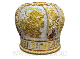 Митра иерейская