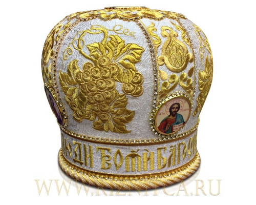 Митра иерейская