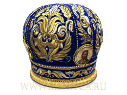 Митра иерейская
