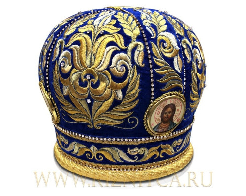 Митра иерейская