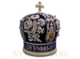 Митра архиерейская