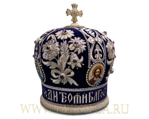 Митра архиерейская