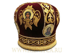 Митра иерейская