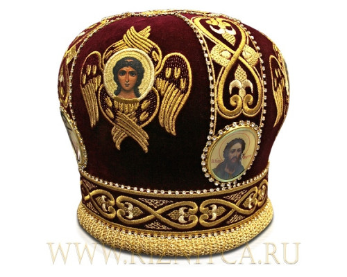 Митра иерейская