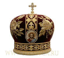 Митра архиерейская