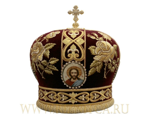 Митра архиерейская