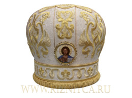 Митра иерейская