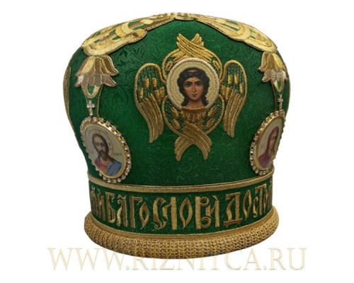 Митра иерейская