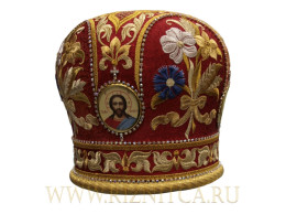 Митра иерейская