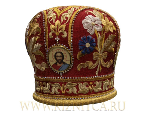Митра иерейская