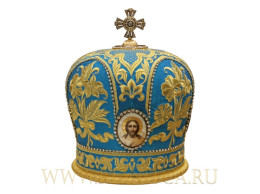 Митра архиерейская