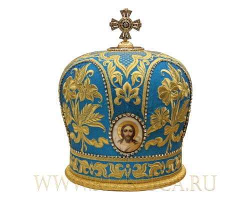 Митра архиерейская