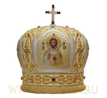 Митра архиерейская