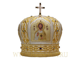 Митра архиерейская
