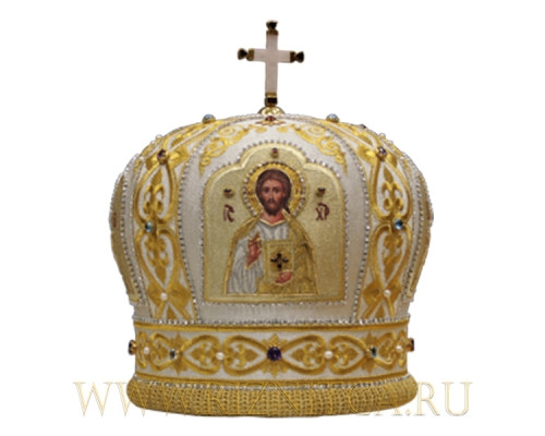 Митра архиерейская