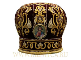 Митра иерейская