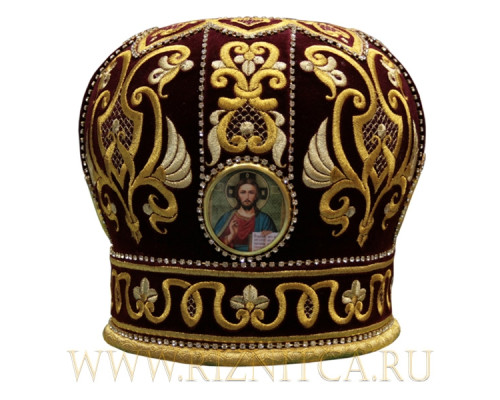 Митра иерейская
